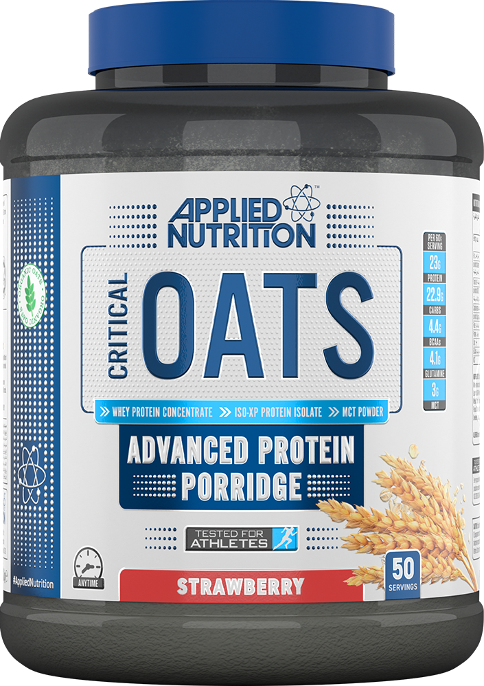 Applied Nutrition Critical Oats Protein Porridge - 3000 g