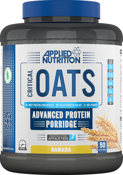 Applied Nutrition Critical Oats Protein Porridge - 3000 g
