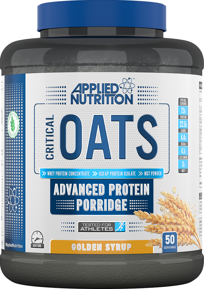Applied Nutrition Critical Oats Protein Porridge - 3000 g