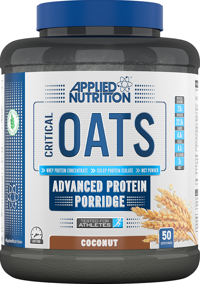 Applied Nutrition Critical Oats Protein Porridge - 3000 g