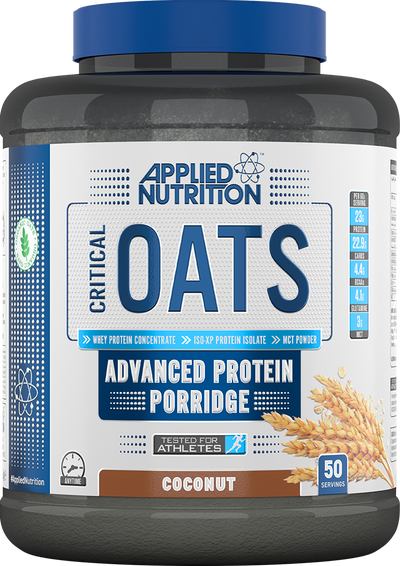 Applied Nutrition Critical Oats Protein Porridge - 3000 g