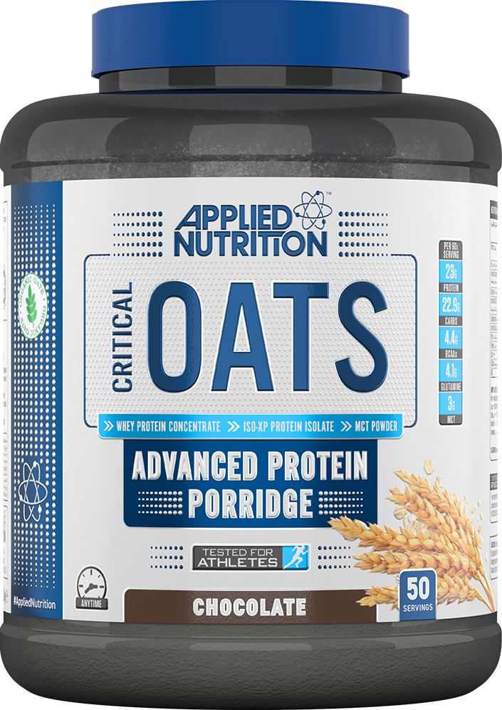 Applied Nutrition Critical Oats Protein Porridge - 3000 g