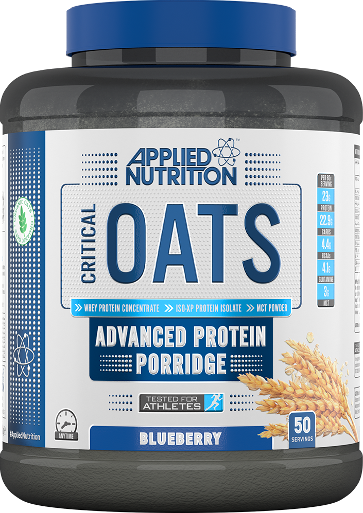 Applied Nutrition Critical Oats Protein Porridge - 3000 g