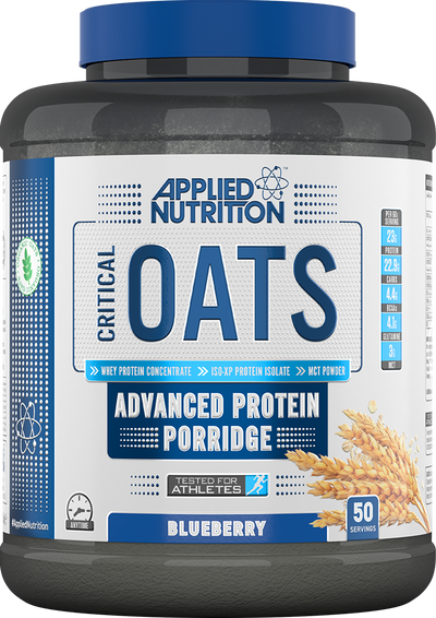 Applied Nutrition Critical Oats Protein Porridge - 3000 g