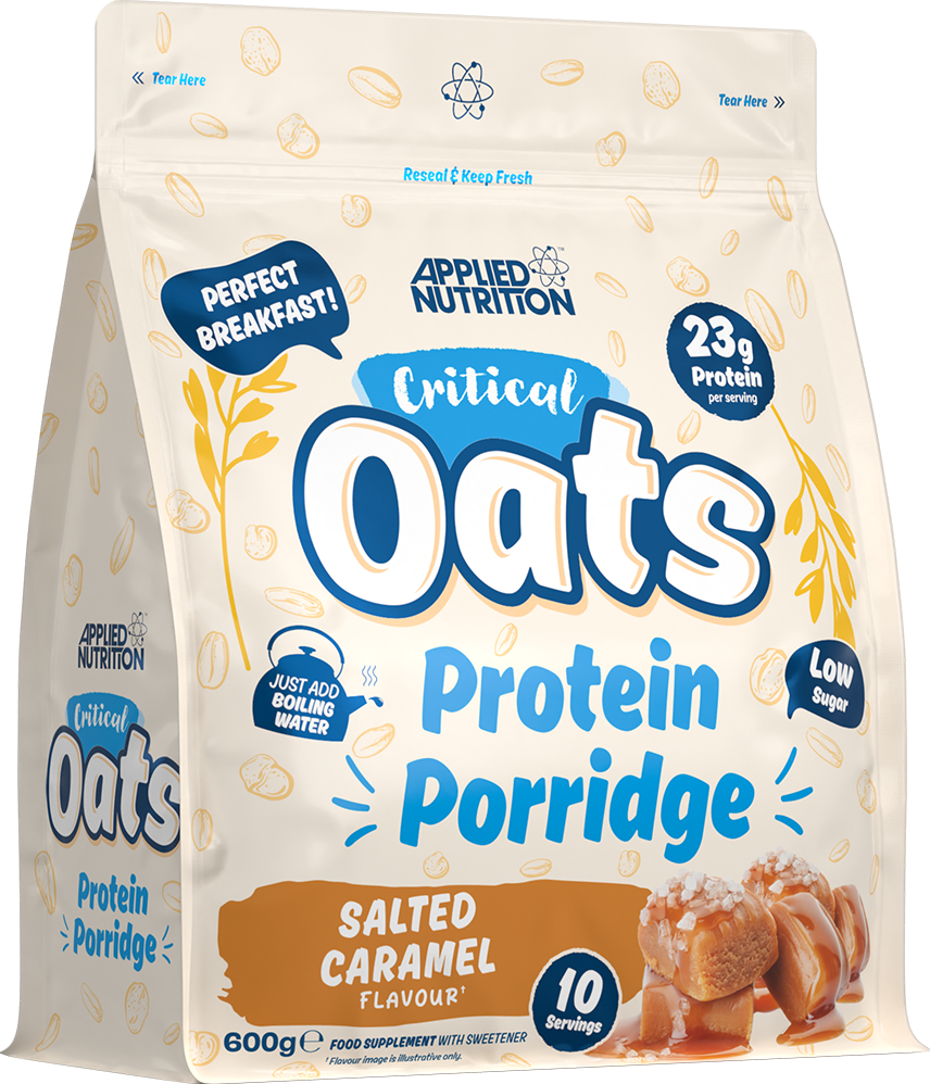 Applied Nutrition Critical Oats Protein Porridge - 600 g