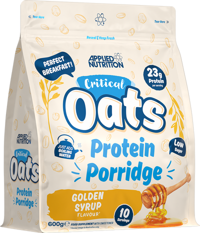 Applied Nutrition Critical Oats Protein Porridge - 600 g