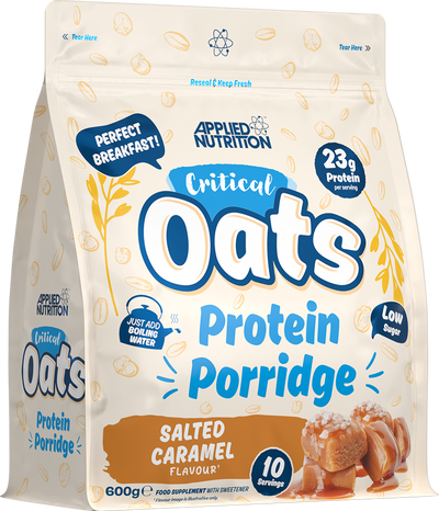 Applied Nutrition Critical Oats Protein Porridge - 600 g