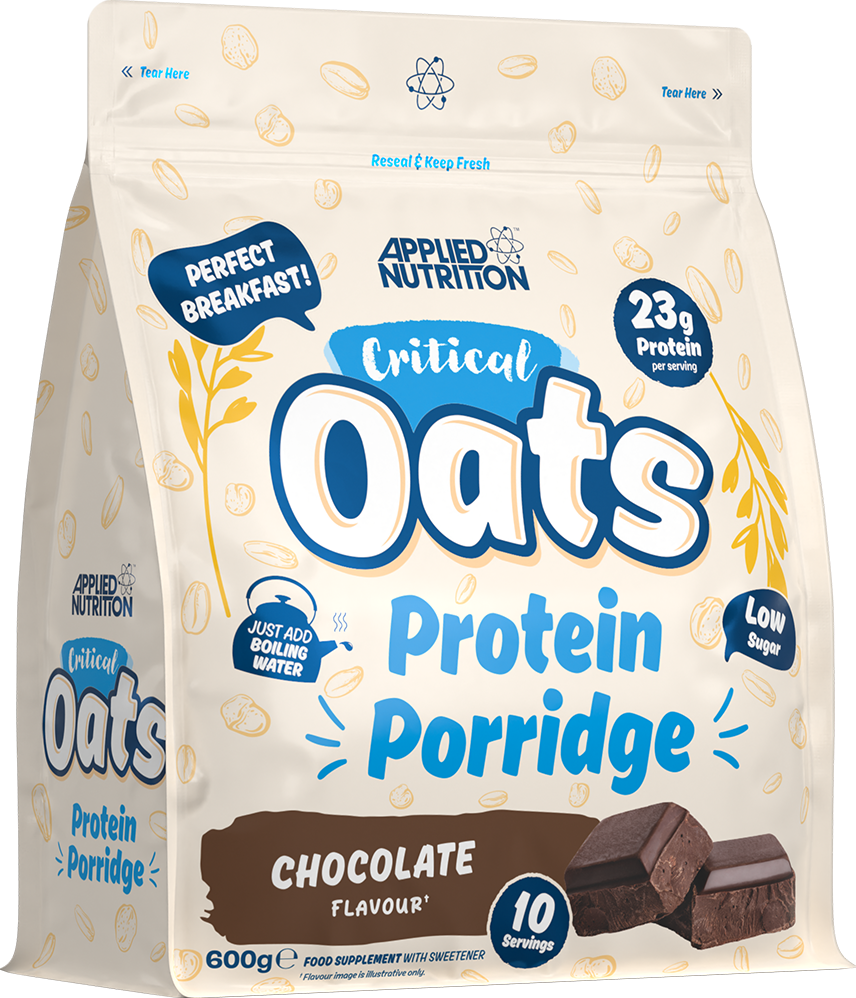 Applied Nutrition Critical Oats Protein Porridge - 600 g