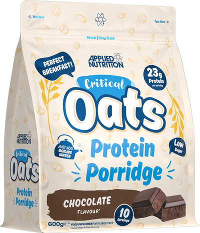 Applied Nutrition Critical Oats Protein Porridge - 600 g