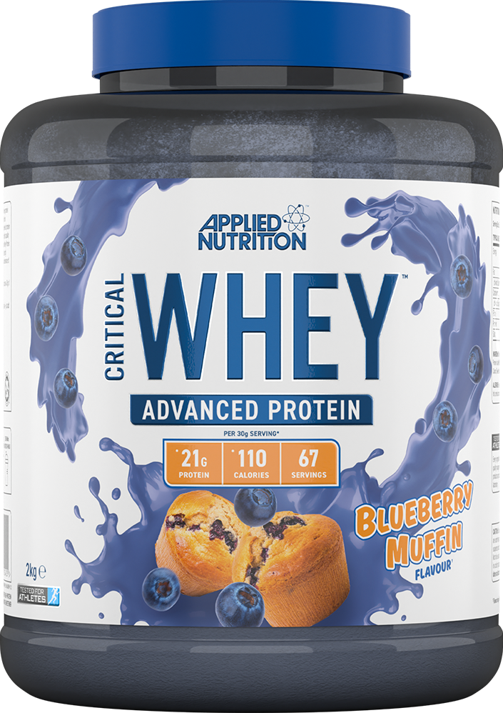 Applied Nutrition Critical Whey - 2000 g