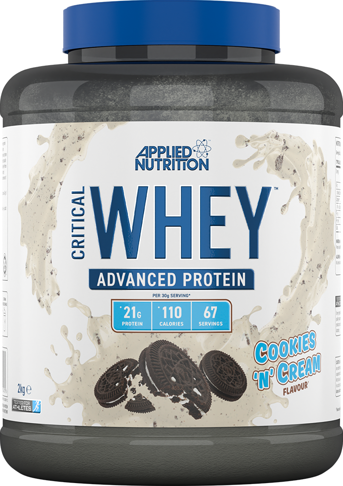 Applied Nutrition Critical Whey - 2000 g
