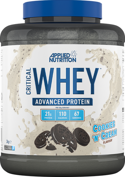 Applied Nutrition Critical Whey - 2000 g
