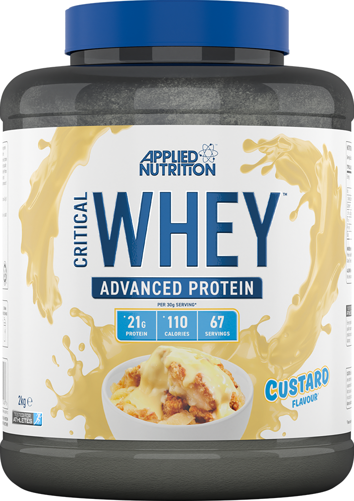 Applied Nutrition Critical Whey - 2000 g