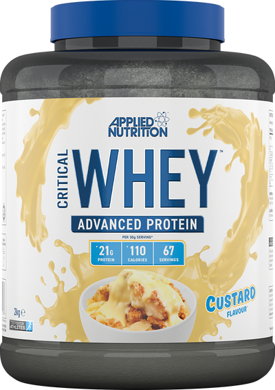 Applied Nutrition Critical Whey - 2000 g