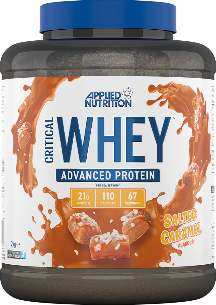Applied Nutrition Critical Whey - 2000 g