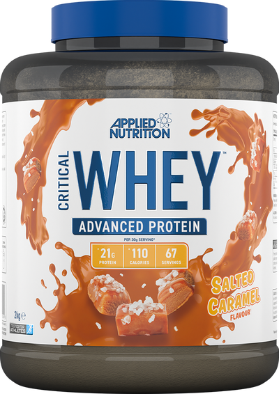 Applied Nutrition Critical Whey - 2000 g