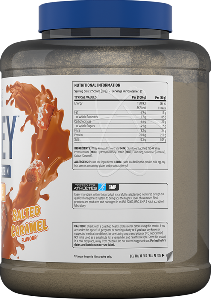 Applied Nutrition Critical Whey - 2000 g