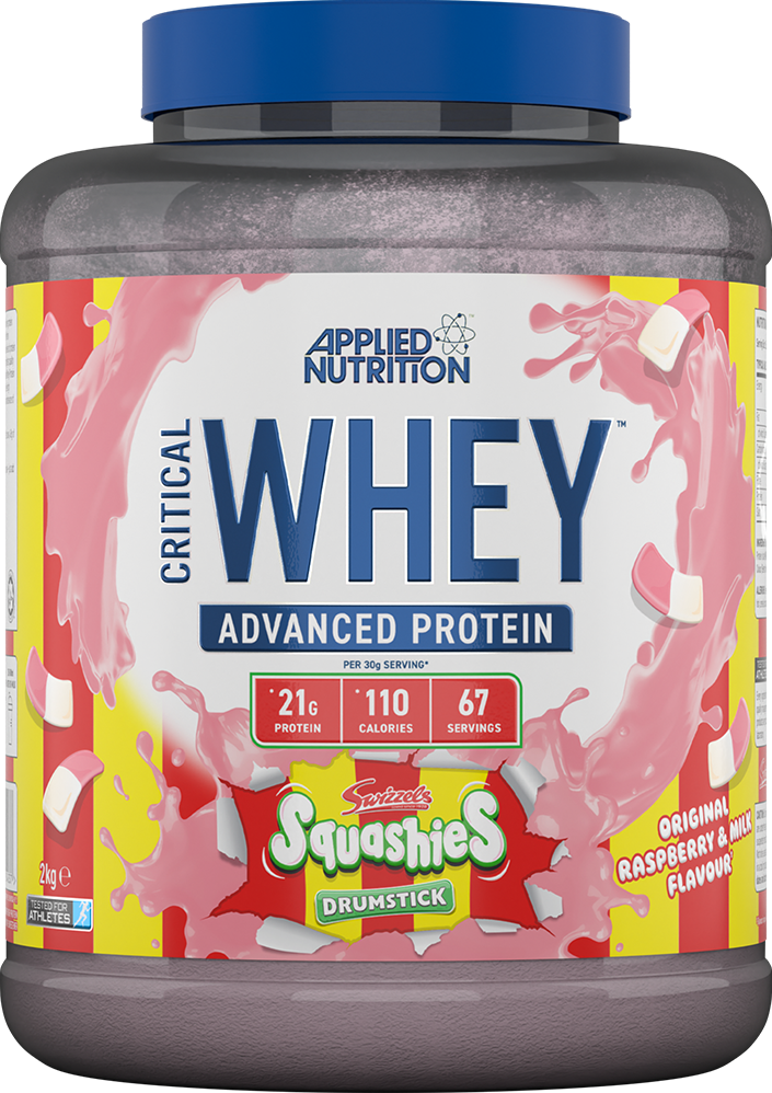 Applied Nutrition Critical Whey - 2000 g