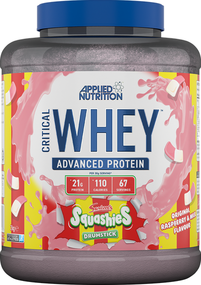 Applied Nutrition Critical Whey - 2000 g