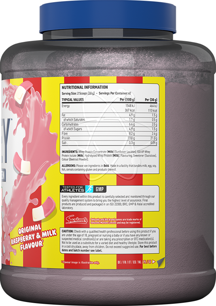 Applied Nutrition Critical Whey - 2000 g