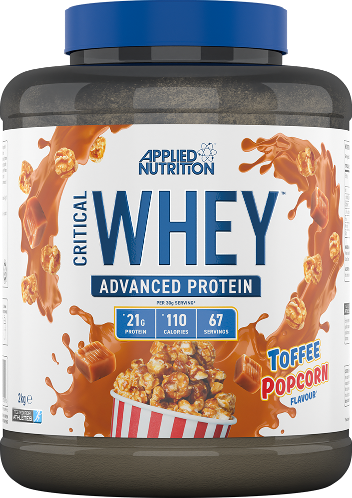 Applied Nutrition Critical Whey - 2000 g
