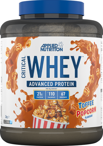 Applied Nutrition Critical Whey - 2000 g