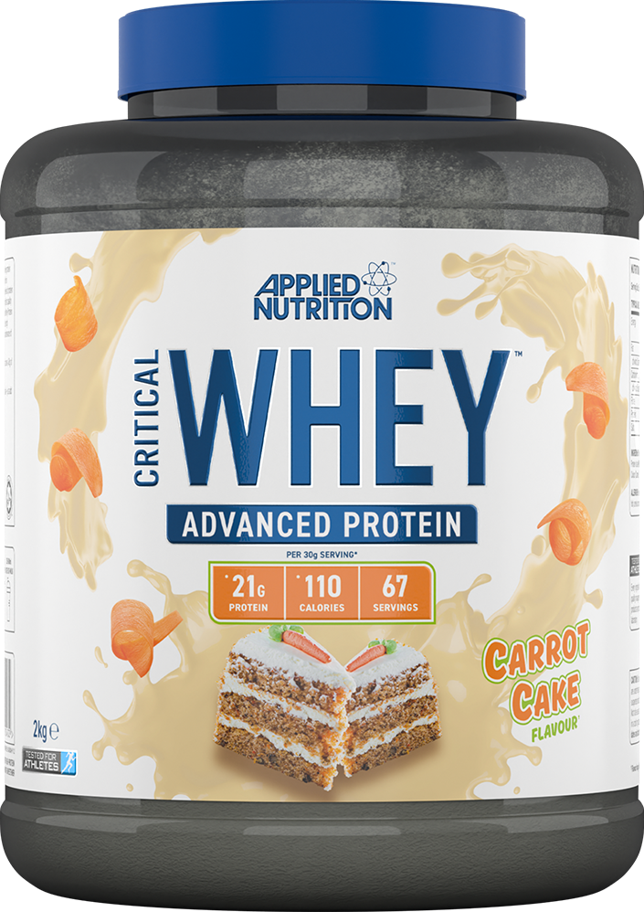 Applied Nutrition Critical Whey - 2000 g