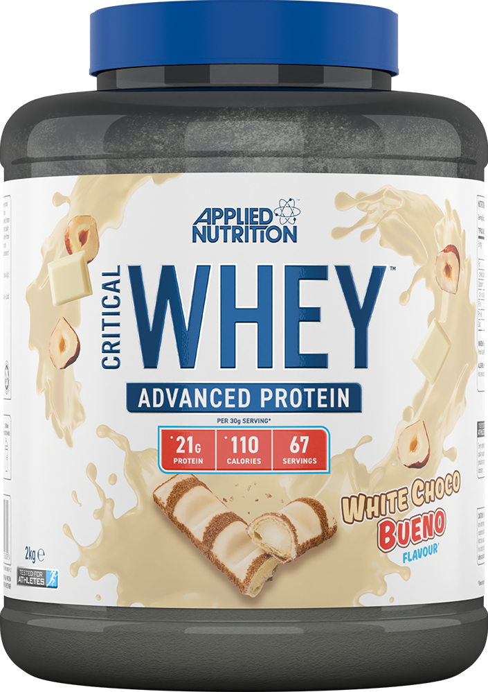 Applied Nutrition Critical Whey - 2000 g
