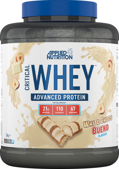 Applied Nutrition Critical Whey - 2000 g
