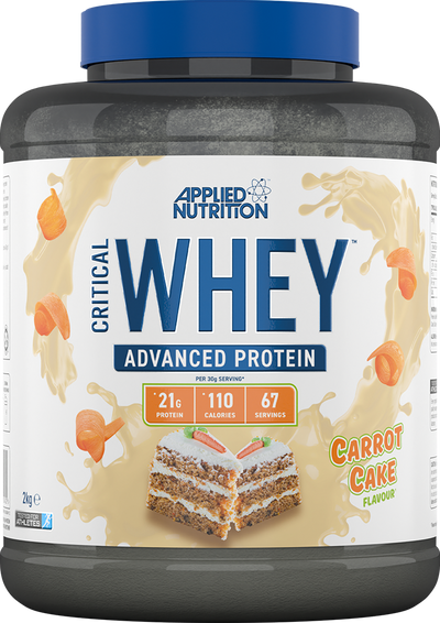 Applied Nutrition Critical Whey - 2000 g