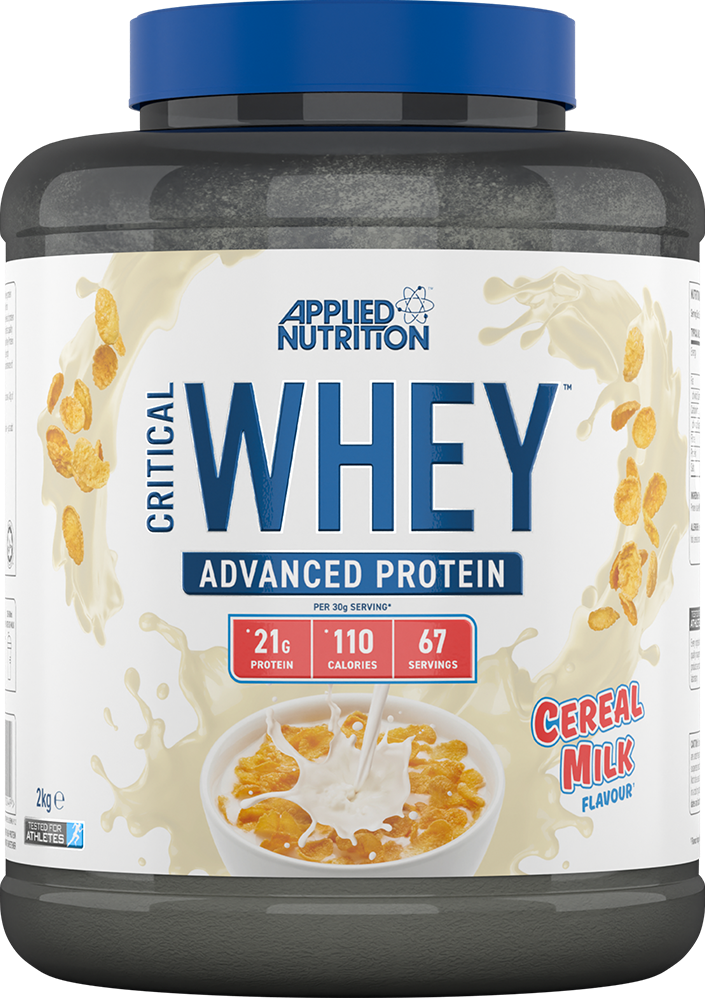 Applied Nutrition Critical Whey - 2000 g