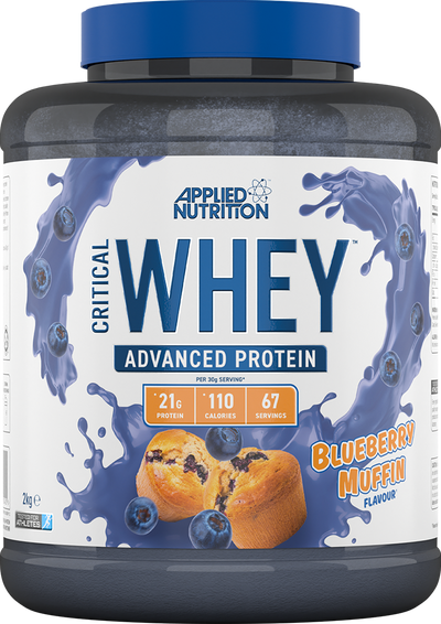 Applied Nutrition Critical Whey - 2000 g