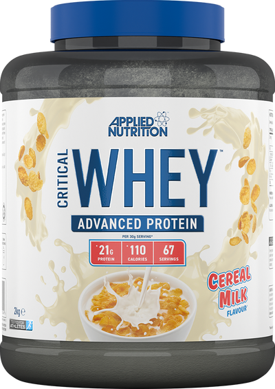 Applied Nutrition Critical Whey - 2000 g