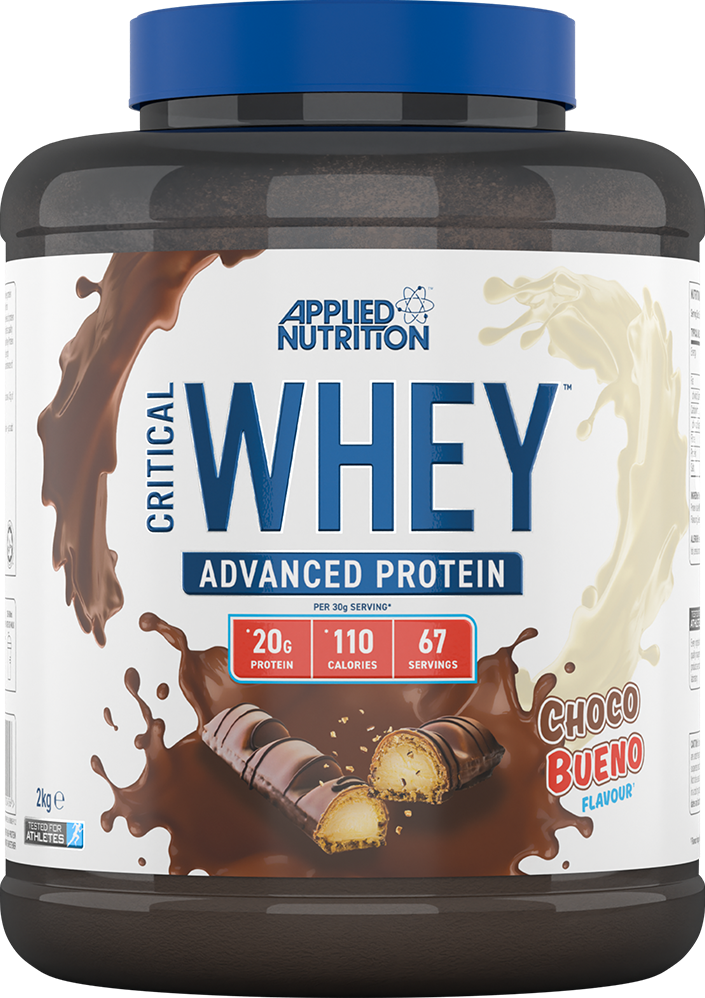Applied Nutrition Critical Whey - 2000 g