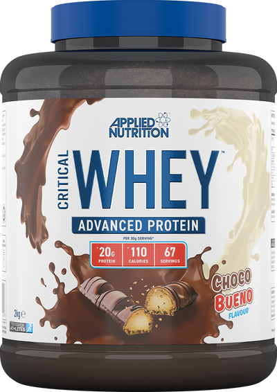 Applied Nutrition Critical Whey - 2000 g