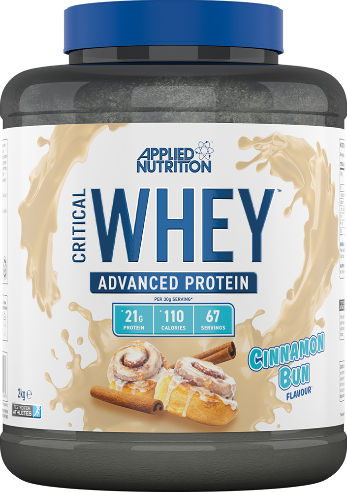 Applied Nutrition Critical Whey - 2000 g
