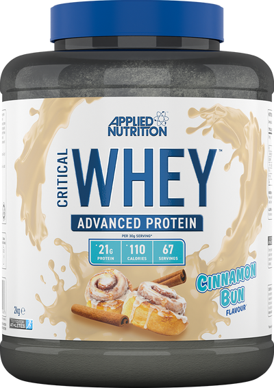 Applied Nutrition Critical Whey - 2000 g