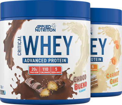 Applied Nutrition Critical Whey Advanced Protein - 150 g