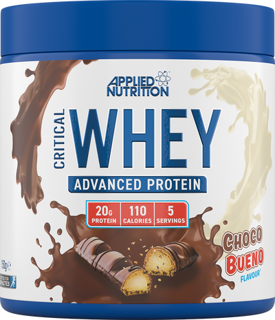 Applied Nutrition Critical Whey Advanced Protein - 150 g