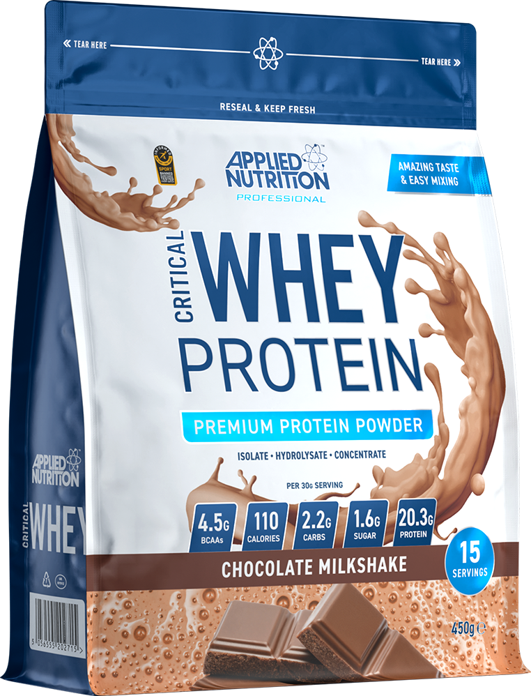 Applied Nutrition Critical Whey Protein - 450 g