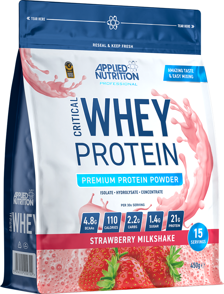 Applied Nutrition Critical Whey Protein - 450 g