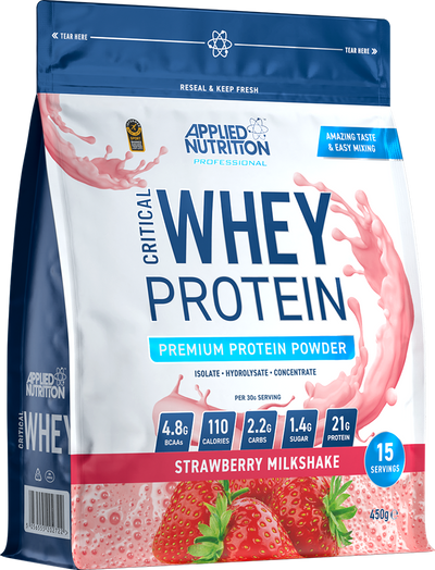 Applied Nutrition Critical Whey Protein - 450 g