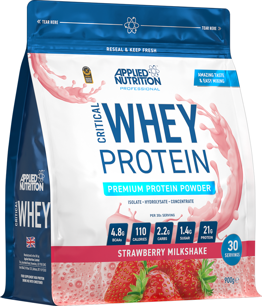 Applied Nutrition Critical Whey Protein - 900 g