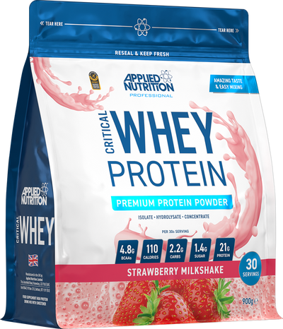 Applied Nutrition Critical Whey Protein - 900 g