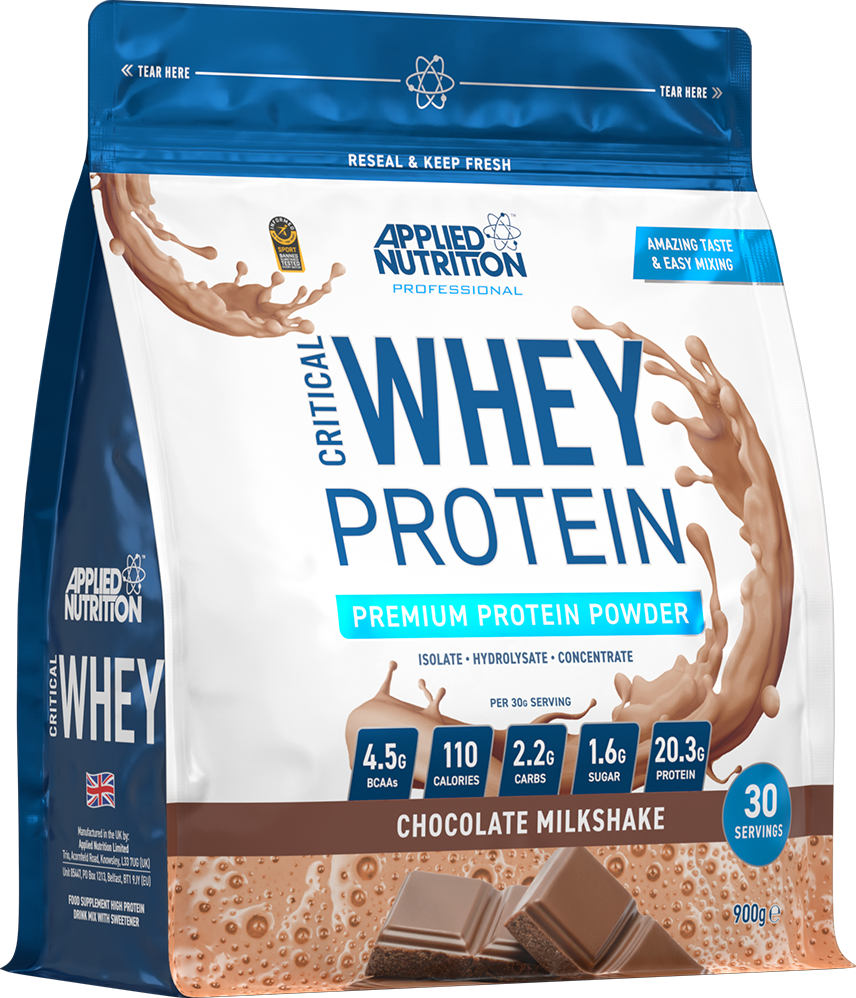 Applied Nutrition Critical Whey Protein - 900 g