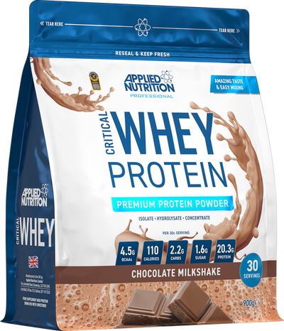 Applied Nutrition Critical Whey Protein - 900 g