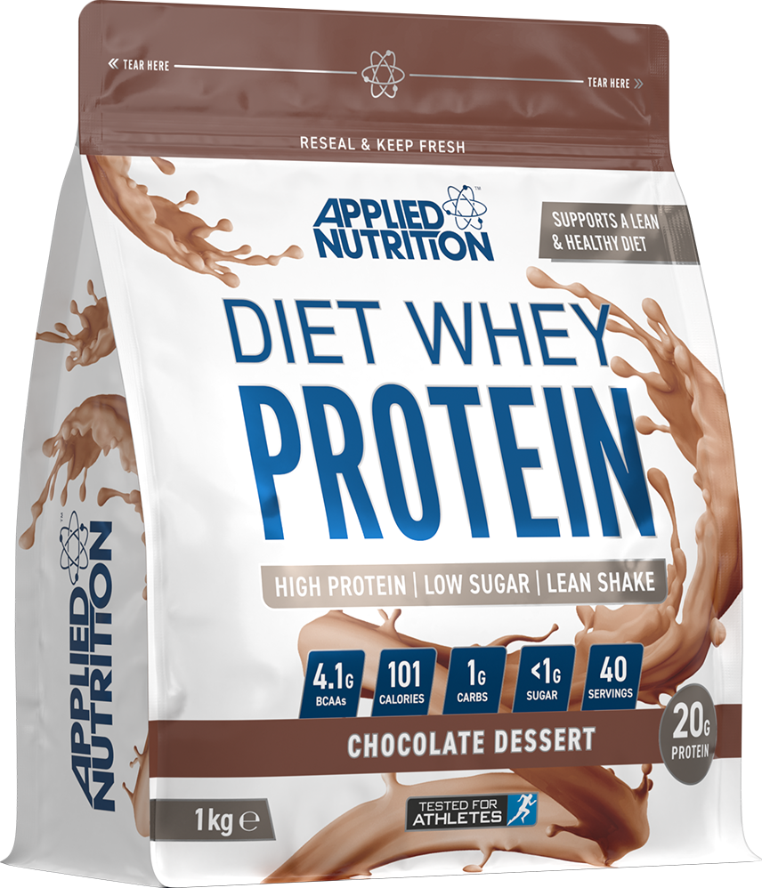 Applied Nutrition Diet Whey Protein - 1000 g
