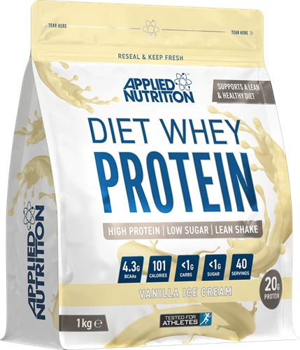 Applied Nutrition Diet Whey Protein - 1000 g