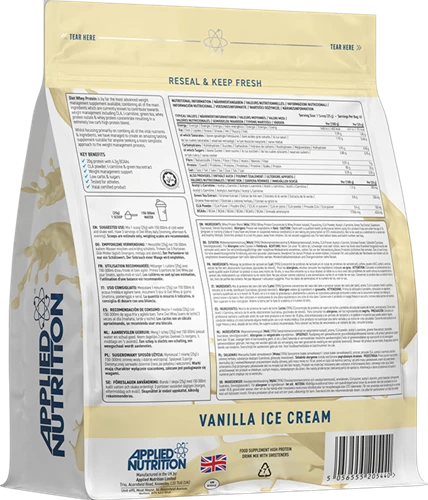 Applied Nutrition Diet Whey Protein - 1000 g
