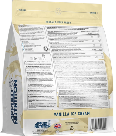 Applied Nutrition Diet Whey Protein - 1000 g